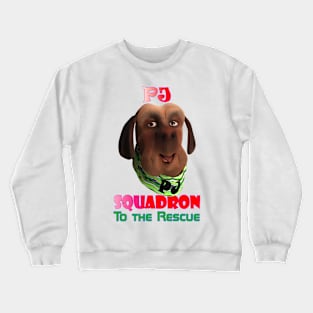 P.J. Squadron Crewneck Sweatshirt